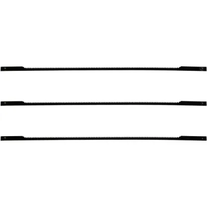 55084 | Sägeblatt für Dekupiersägen 25TPI 3-tlg. SB