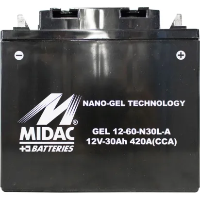 40588-01001 Batterie Gel 53030 / 12 V 30 Ah