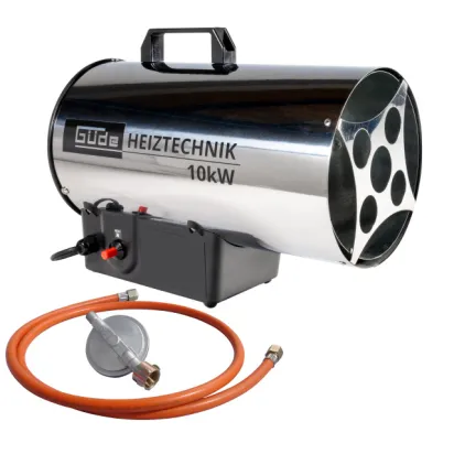 85005 | Gasheizgebläse GGH 10 INOX
