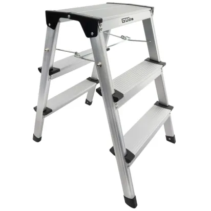 40964 | Aluminium Trittleiter GAT 3S