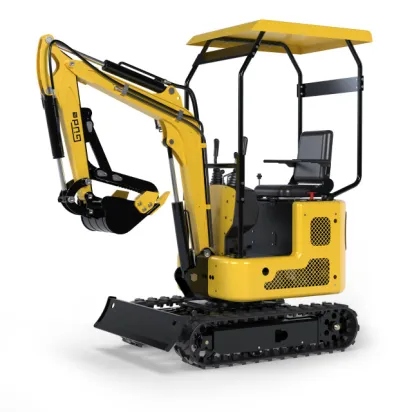 55581 | Benzin Mini Bagger GMB 860B