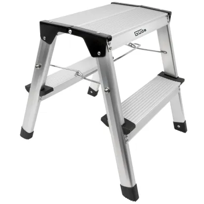 40963 | Aluminium Trittleiter GAT 2S