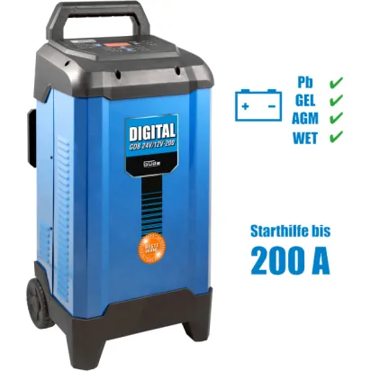 85128 | Batterielader Digital GDB 24V/12V-200