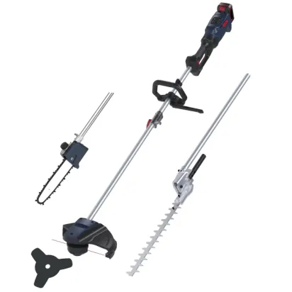 58536 | Akku Teleskop Gartenpflege-Set TGPS 18-401-30
