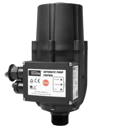 94174 | Druckschalter mit Trockenlaufschutz