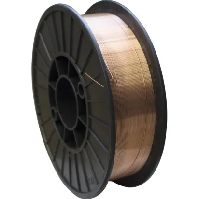 2702 | Schweissdraht 0.6 mm/5 kg