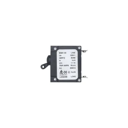 40588-01010 Überlastschutz 230 V 14A