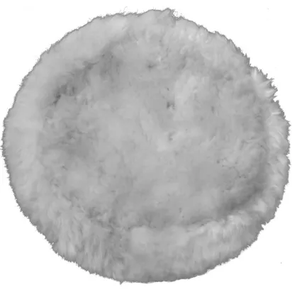 58170 | Polierhaube 180 mm Lammfell passend zu 58110