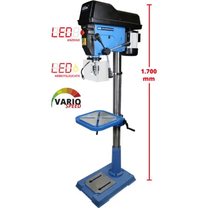 55222 | Säulenbohrmaschine GSB 25/1100 VARIO