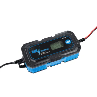 85145 | Automatik Batterieladegerät GAB 12V/6V-4A