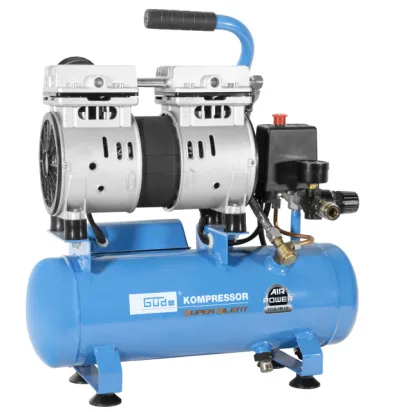 50133 | Kompressor Airpower 105/8/6 SILENT