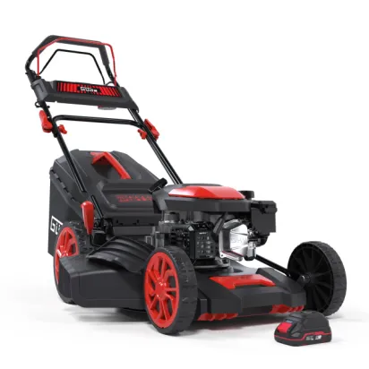 95558 | Benzin-Rasenmäher Eco Wheeler EW 460-144 LI-ES