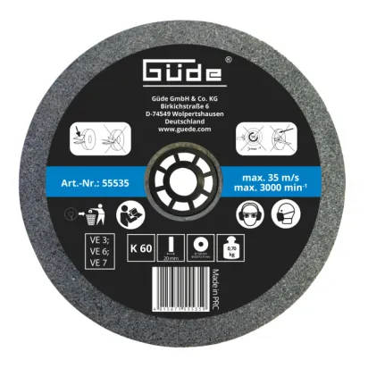 55535 | Schleifscheibe 150x20x32 mm K60