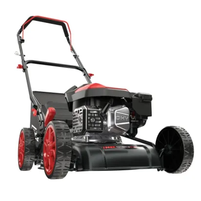 95556 | Benzin-Rasenmäher Eco Wheeler EW 410-127
