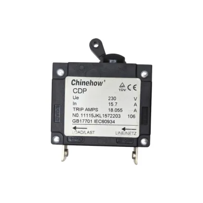 40631-02034 Überlastschutz 230 V