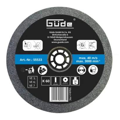 55533 | Schleifscheibe 200x25x32 mm K60