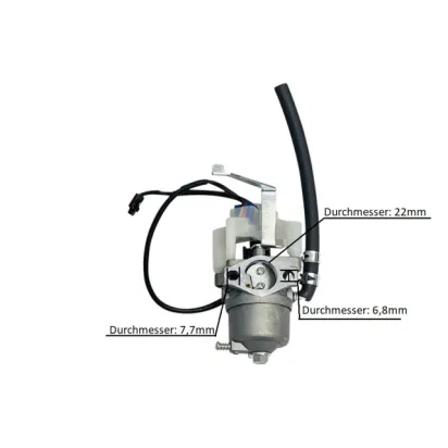 40657-01017 Vergaser