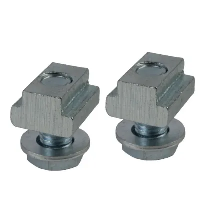 38308 | T-Nutenstein 14x8 mm M12 2-tlg. 