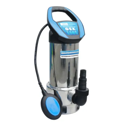 94604 | Schmutzwassertauchpumpe GSX 1101