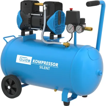 50143 | Kompressor Airpower 270/8/50 SILENT