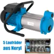 94188 | Gartenpumpe MP 120/5A/GJ