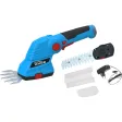 95508 | Akku-Gartenpflege-Set GPS 7.2V-1.5 Li-Ion