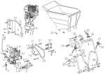 55525 | Allraddumper GAD 400.1/4x4