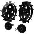 95203 | Satz Metallräder GMR 420
