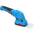 95508 | Akku-Gartenpflege-Set GPS 7.2V-1.5 Li-Ion