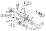 94396 | Benzin-Gartenhäcksler GH 651 B