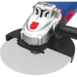 58109 | Winkelschleifer WS 230-2350 R