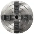 11423 | Vierbackenfutter für Drechselmaschine