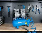 50133 | Kompressor Airpower 105/8/6 SILENT