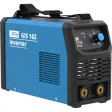 20124 | Inverter Schweißgerät GIS 162