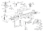 55222 | Säulenbohrmaschine GSB 25/1100 VARIO