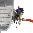 17306 | Gasheizstrahler GHS 4200PIEZO