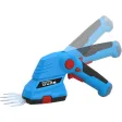 95507 | Akku-Gartenpflege-Set GPS 7.2V-1.5 LI-ION