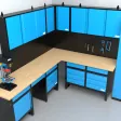 40467 | Wandeckschrank GWES 2TE