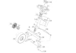 95451 | Aufsitzrasenmäher Gar 601