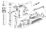 40220 | Druckluft-Klammergerät/Nagler