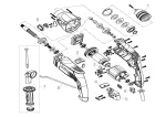 58113 | Schlagbohrmaschine SBM 1050 E