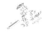 95718 | Heckenschere 540/36 HS
