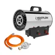 85201 | Gasheizgebläse Heatflow Pro 15k INOX