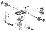 95447 | Roboter Rasenmäher GRR 240.1