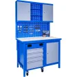 731 | Werkbank-Set MEGA 31-tlg.