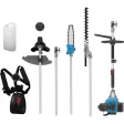 95200 | Gartenpflege-Set GPS 1001 4in1