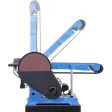 38352 | Band- & Tellerschleifer GBTS 1100