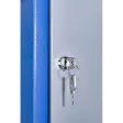 40676 | Garderobenschrank TYP GS 3