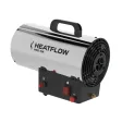 85201 | Gasheizgebläse Heatflow Pro 15k INOX