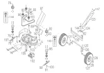95459 | Rasentraktor Gar 685 T 